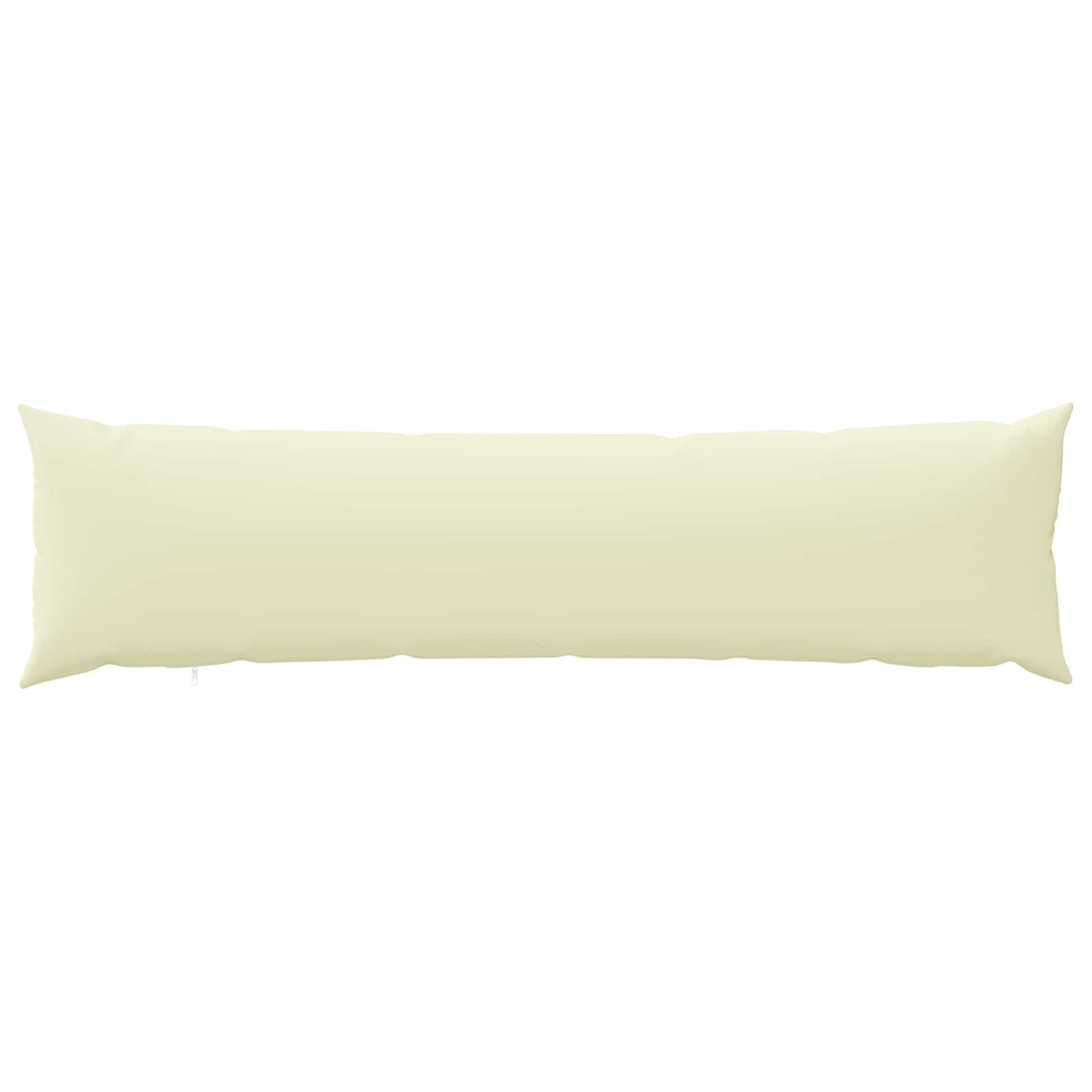 Pudebetræk HEERLEN Cremefarvet 40 x 145 cm Polyester