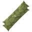 Pudebetræk 2 pcs HEERLEN Bladdesign 40 x 145 cm Polyester