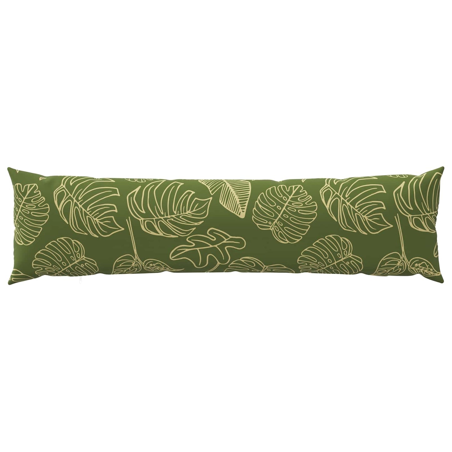 Pudebetræk 2 pcs HEERLEN Bladdesign 40 x 145 cm Polyester