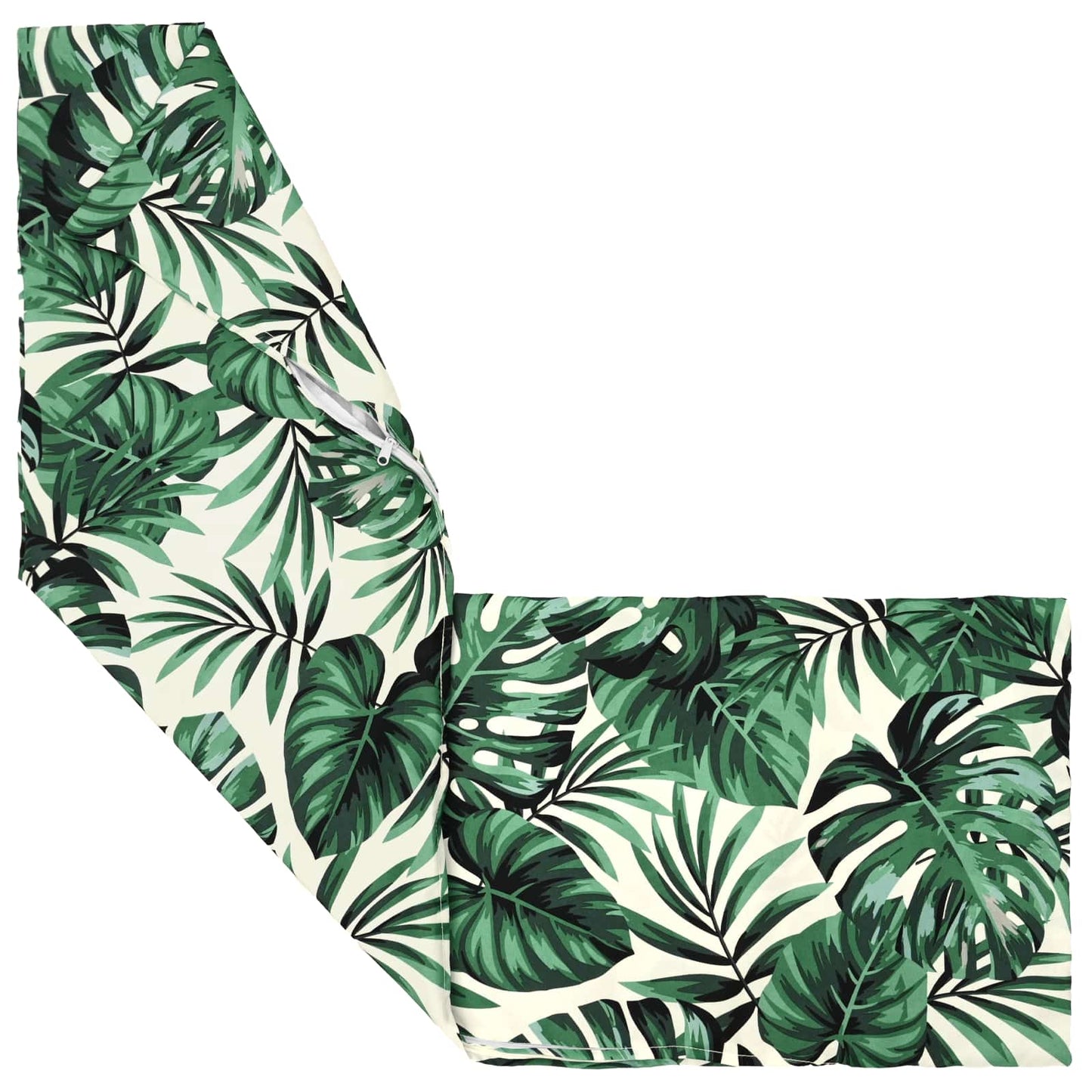 Pudebetræk 2 pcs HEERLEN Bladmønster 40 x 145 cm Polyester