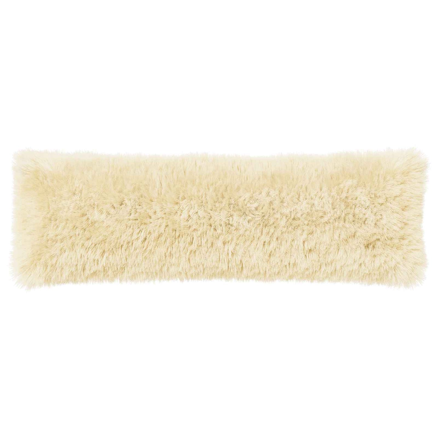 Pudebetræk HEERLEN Cremefarvet 40 x 145 cm PV Fleece