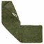 Pudebetræk 2 pcs HEERLEN Grøn 40 x 145 cm PV Fleece