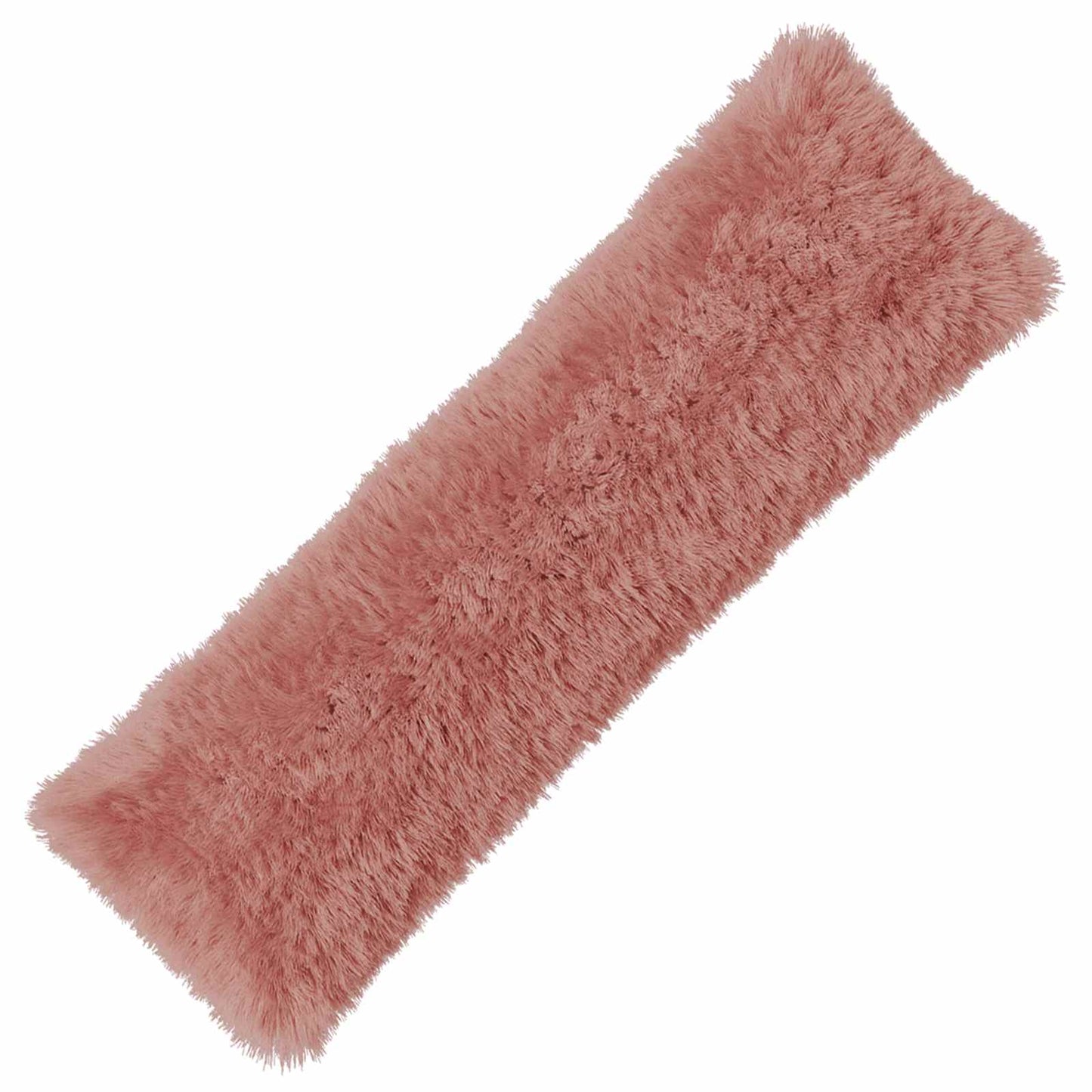 Pudebetræk HEERLEN Lyserød 40 x 145 cm PV Fleece