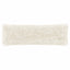 Pudebetræk HEERLEN Hvid 40 x 145 cm PV Fleece