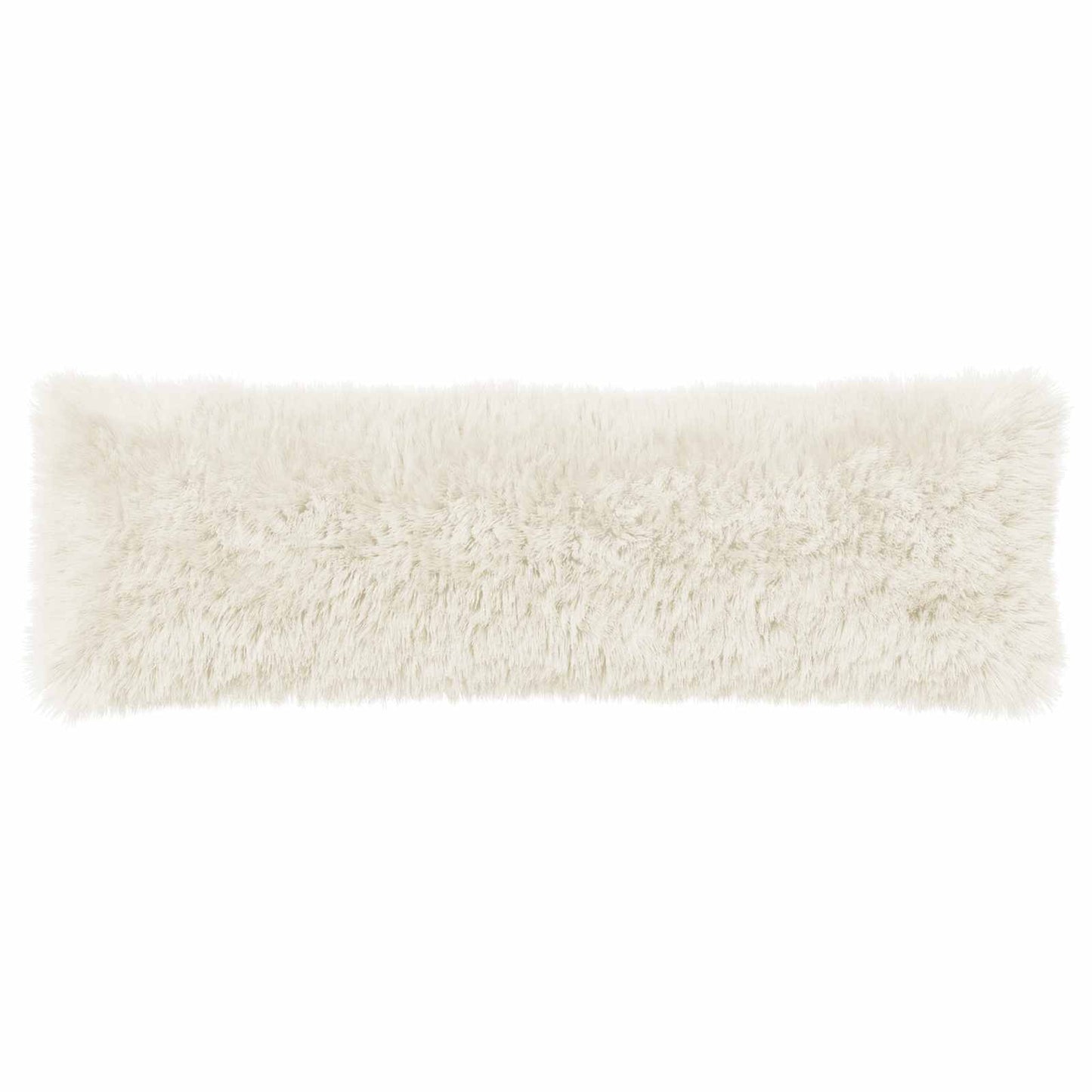 Pudebetræk HEERLEN Hvid 40 x 145 cm PV Fleece