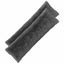 Pudebetræk 2 pcs HEERLEN Lysegrå 40 x 145 cm PV Fleece