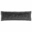 Pudebetræk 2 pcs HEERLEN Lysegrå 40 x 145 cm PV Fleece