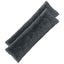 Pudebetræk 2 pcs HEERLEN Antracit 40 x 145 cm PV Fleece