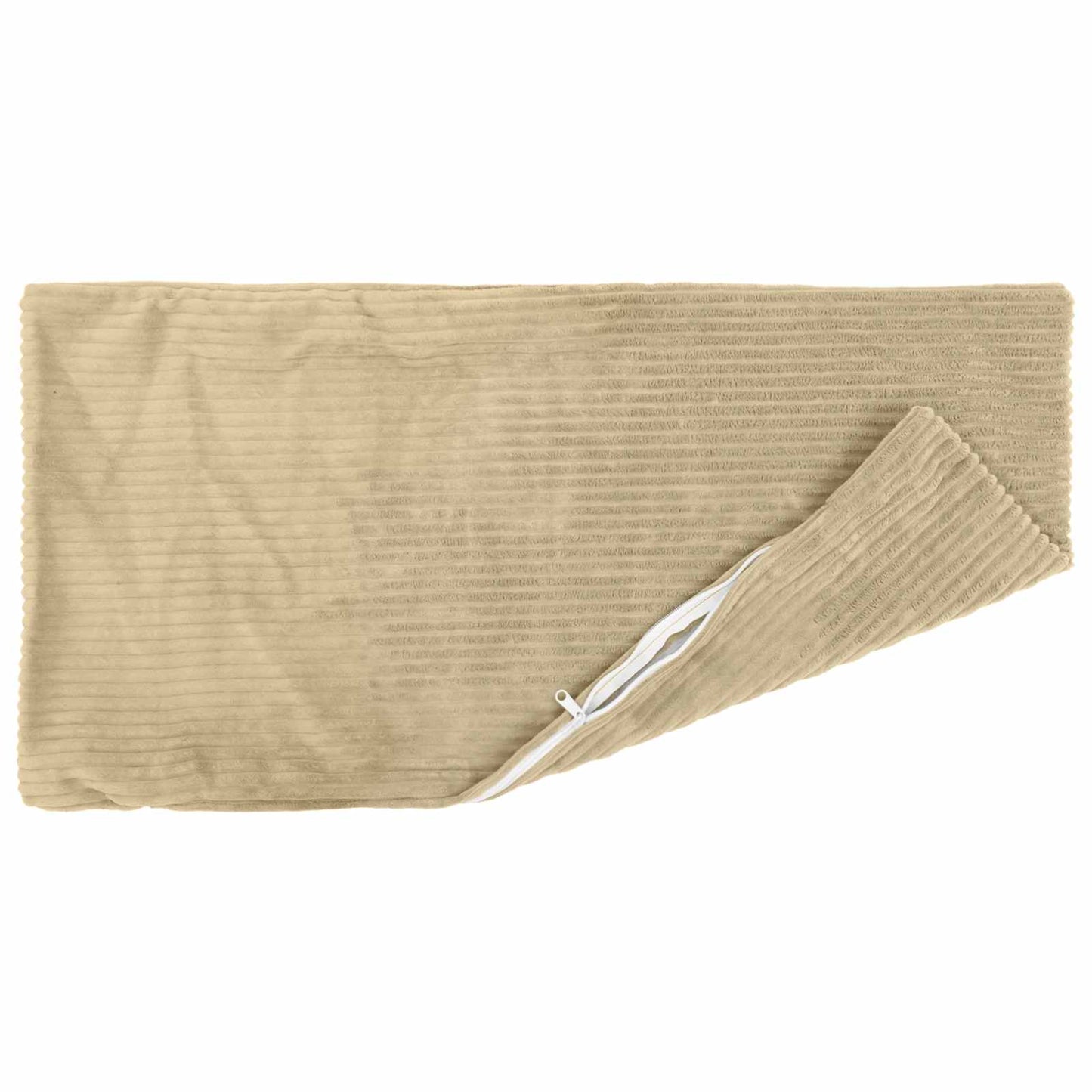 Pudebetræk 2 pcs HEERLEN Grøn Grå 40 x 60 cm cordfløjl