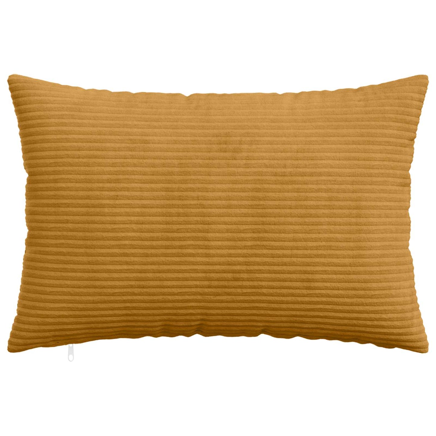 Pudebetræk 2 pcs HEERLEN Gul 40 x 60 cm cordfløjl