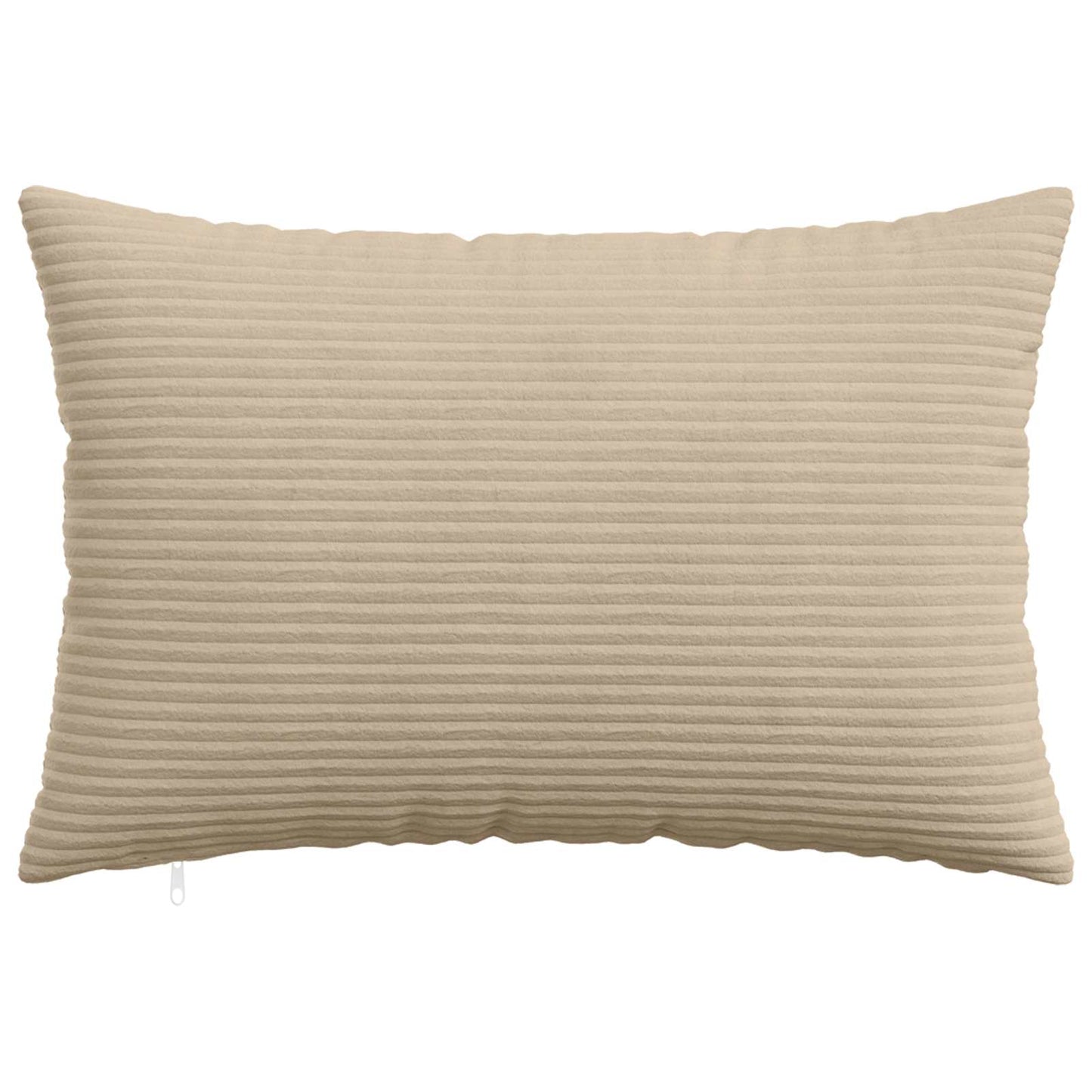 Pudebetræk 2 pcs HEERLEN Gråbrun 40 x 60 cm cordfløjl