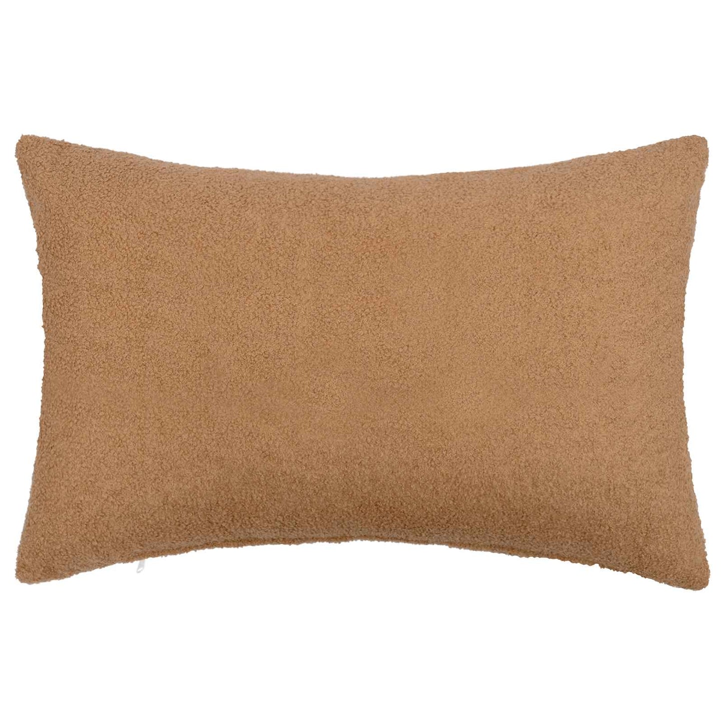 Pudebetræk 2 pcs HEERLEN Beige 40 x 60 cm Bouclé
