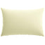 Pudebetræk 2 pcs HEERLEN Cremefarvet 40 x 60 cm Polyester