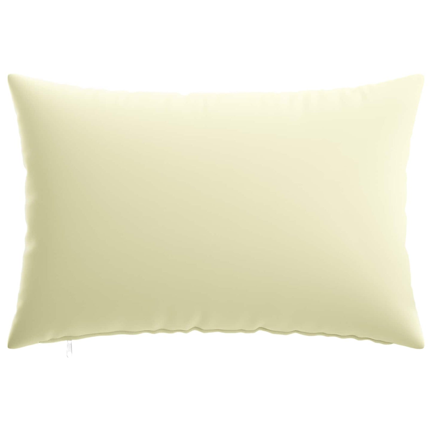 Pudebetræk 2 pcs HEERLEN Cremefarvet 40 x 60 cm Polyester