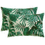 Pudebetræk 2 pcs HEERLEN Bladmønster 40 x 60 cm Polyester