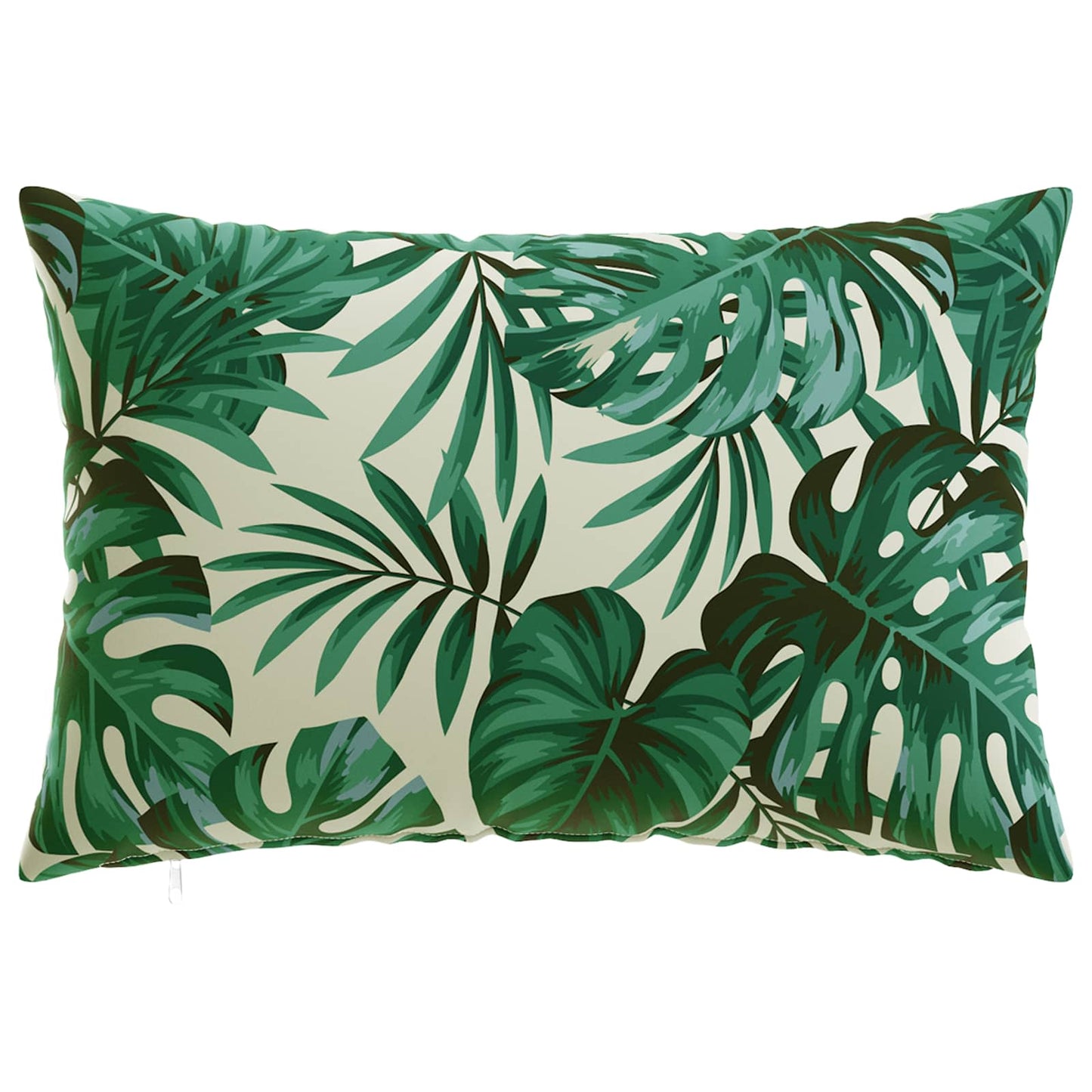 Pudebetræk 2 pcs HEERLEN Bladmønster 40 x 60 cm Polyester