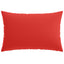 Pudebetræk 2 pcs HEERLEN Rød 40 x 60 cm Polyester