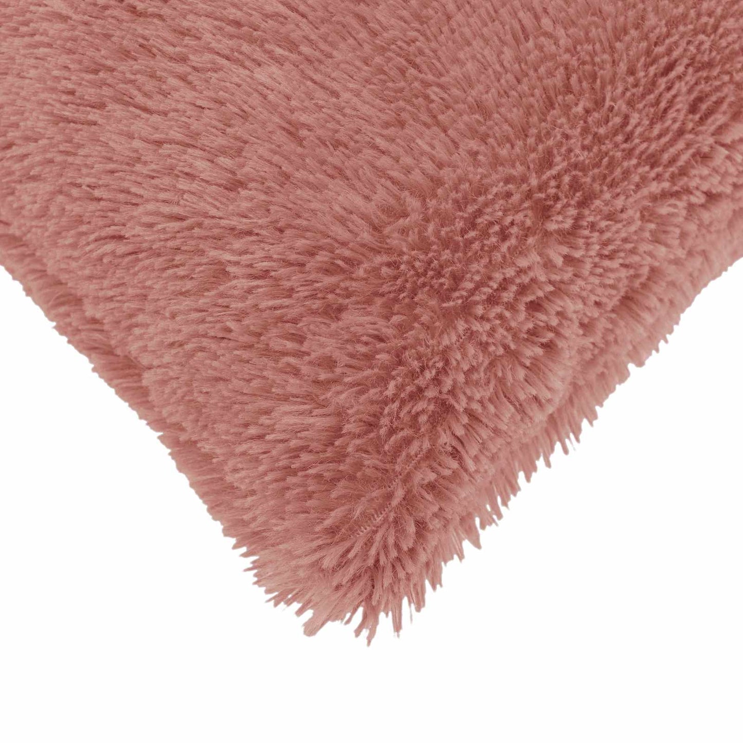 Pudebetræk 6 pcs HEERLEN Lyserød 40 x 60 cm PV Fleece