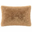 Pudebetræk 6 pcs HEERLEN Gråbrun 40 x 60 cm PV Fleece
