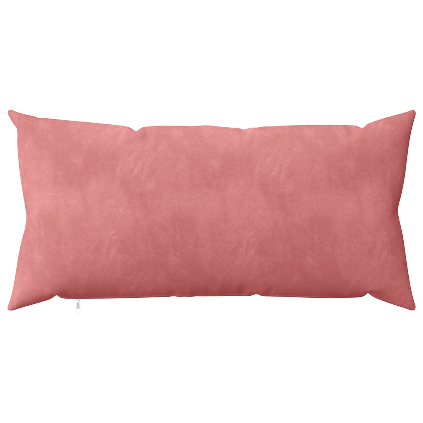 Pudebetræk 6 pcs HEERLEN Lyserød 40 x 70 cm Fløjl