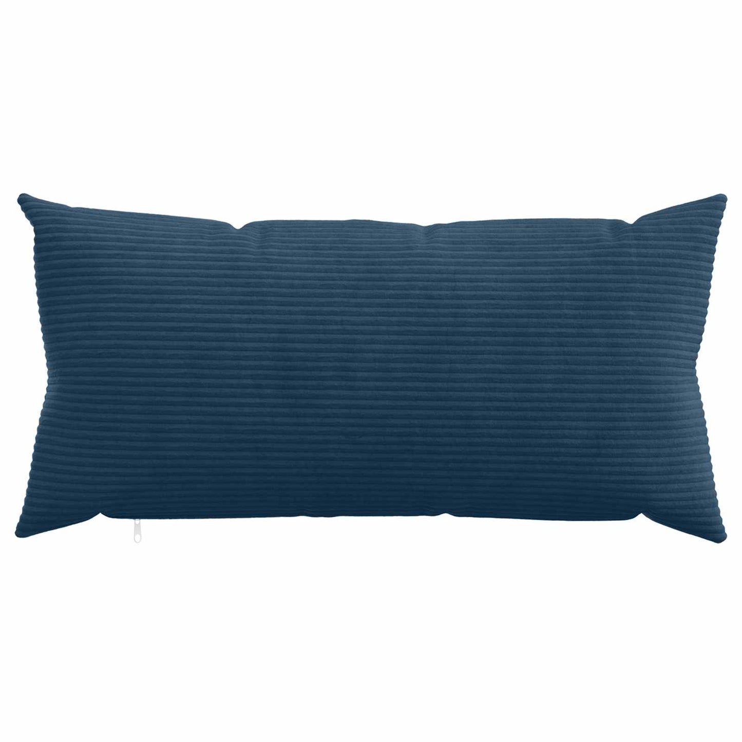 Pudebetræk 2 pcs HEERLEN Mørkeblå 40 x 70 cm cordfløjl