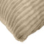 Pudebetræk 2 pcs HEERLEN Gråbrun 40 x 70 cm cordfløjl