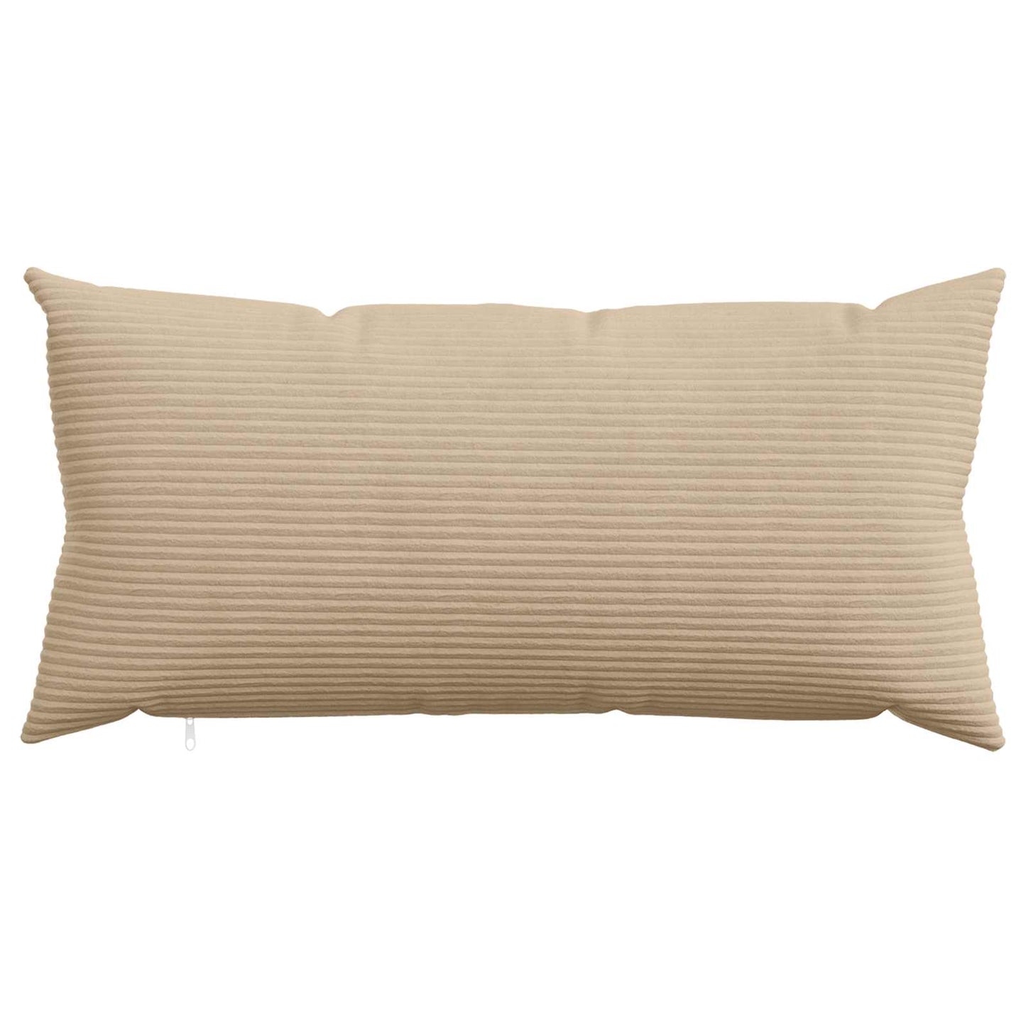 Pudebetræk 2 pcs HEERLEN Gråbrun 40 x 70 cm cordfløjl
