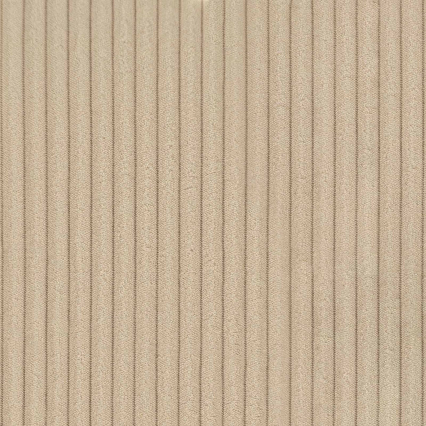 Pudebetræk 2 pcs HEERLEN Gråbrun 40 x 70 cm cordfløjl