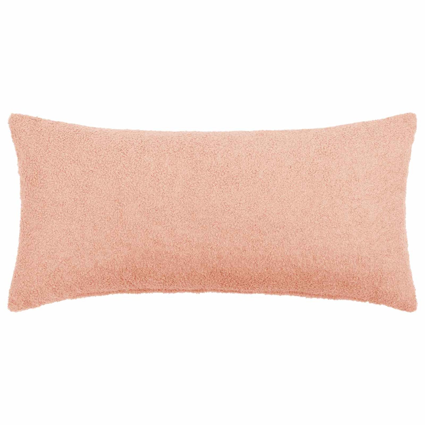 Pudebetræk 6 pcs HEERLEN Lyserød 40 x 70 cm Bouclé
