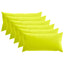 Pudebetræk 6 pcs HEERLEN Lys grøn 40 x 70 cm Polyester