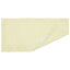 Pudebetræk 2 pcs HEERLEN Cremefarvet 40 x 70 cm Polyester