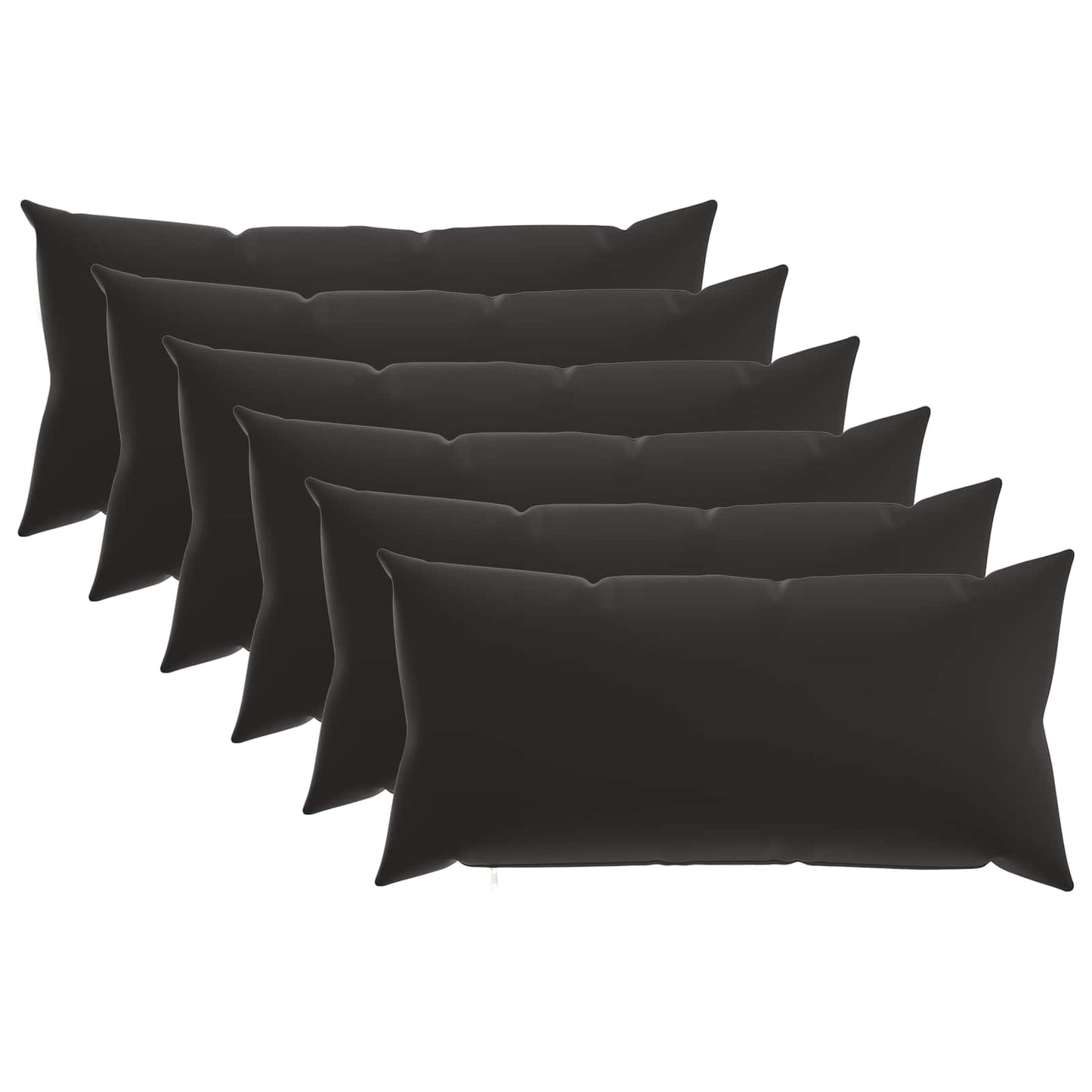 Pudebetræk 6 pcs HEERLEN Flerfarvet 40 x 70 cm Polyester
