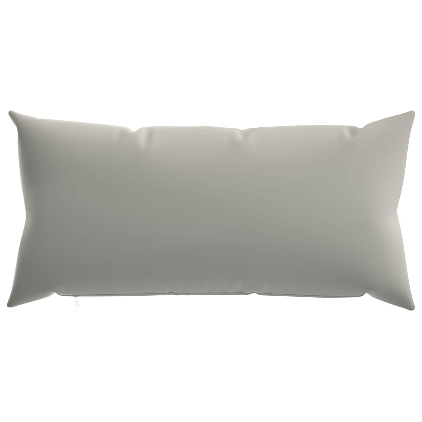 Pudebetræk 6 pcs HEERLEN Grå 40 x 70 cm Polyester