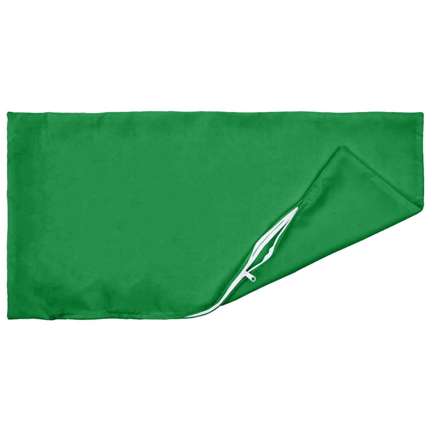 Pudebetræk 6 pcs HEERLEN Grøn 40 x 70 cm Polyester