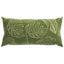 Pudebetræk 6 pcs HEERLEN Bladdesign 40 x 70 cm Polyester
