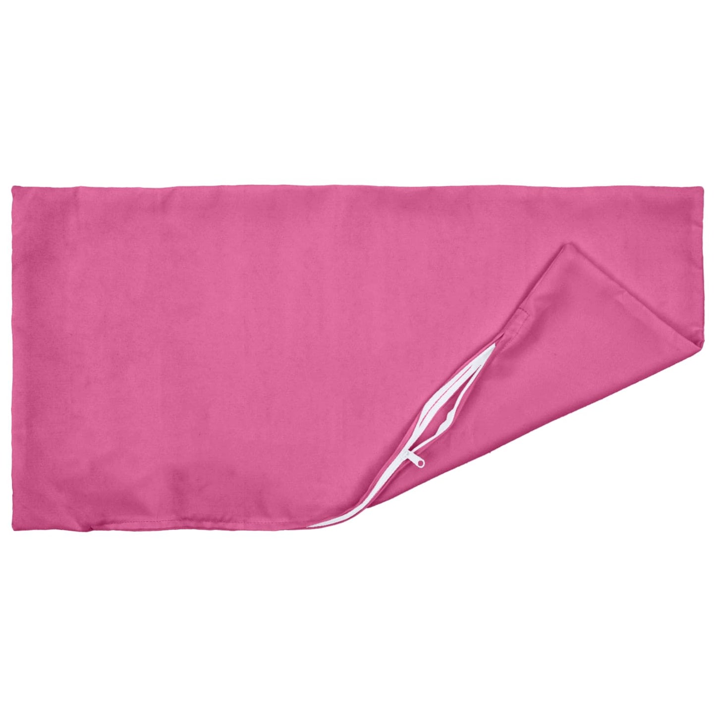 Pudebetræk 6 pcs HEERLEN Lyserød 40 x 70 cm Polyester