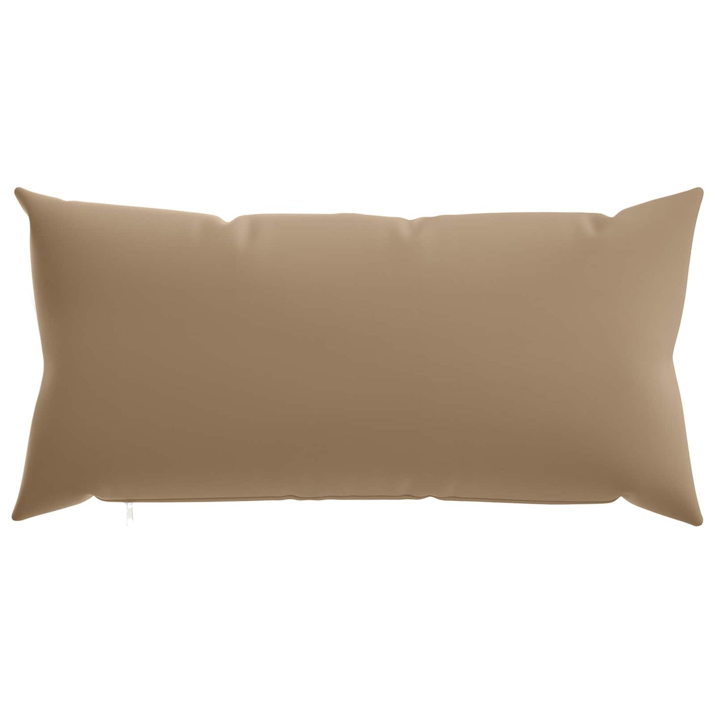 Pudebetræk 6 stk. HEERLEN Gråbrun 40 x 70 cm Polyester