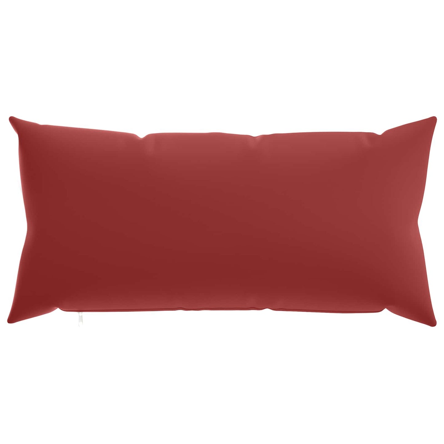 Pudebetræk 2 pcs HEERLEN Vinrød 40 x 70 cm Polyester