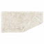 Pudebetræk 6 pcs HEERLEN Hvid 40 x 70 cm PV Fleece