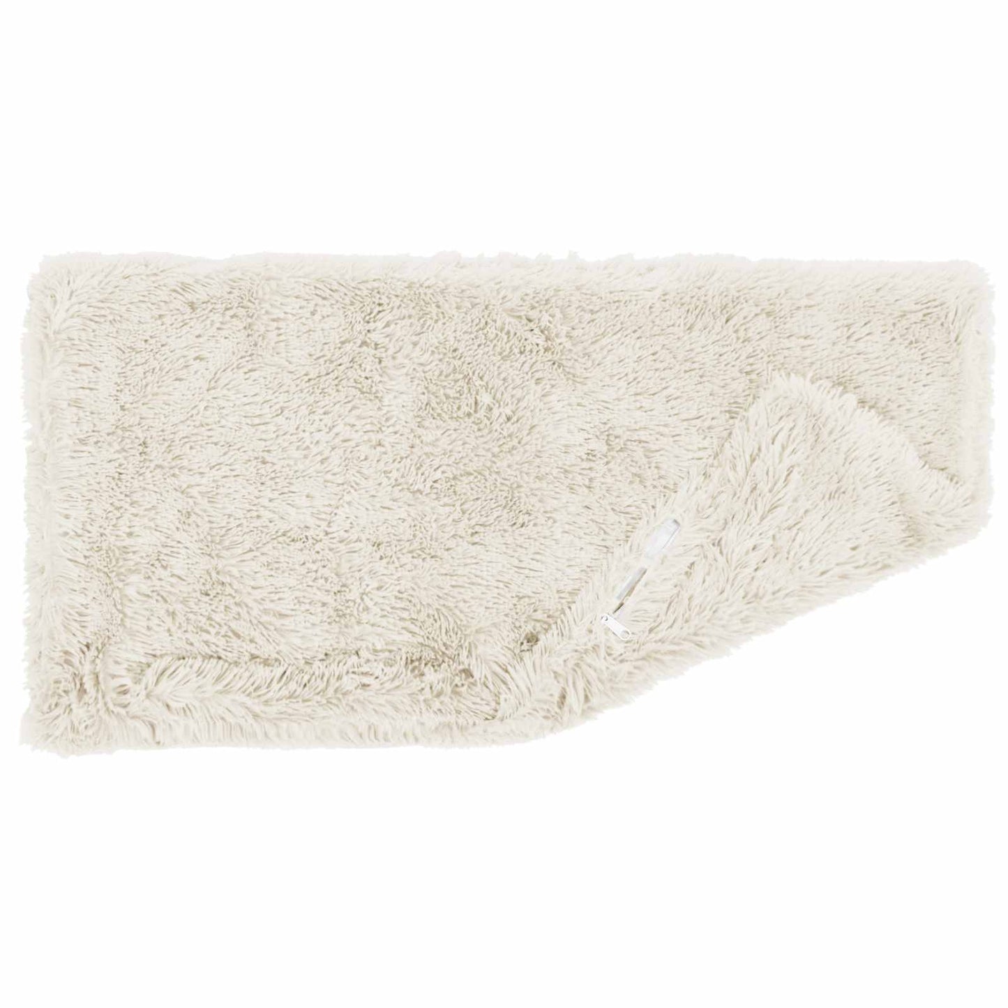 Pudebetræk 6 pcs HEERLEN Hvid 40 x 70 cm PV Fleece