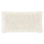 Pudebetræk 6 pcs HEERLEN Hvid 40 x 70 cm PV Fleece