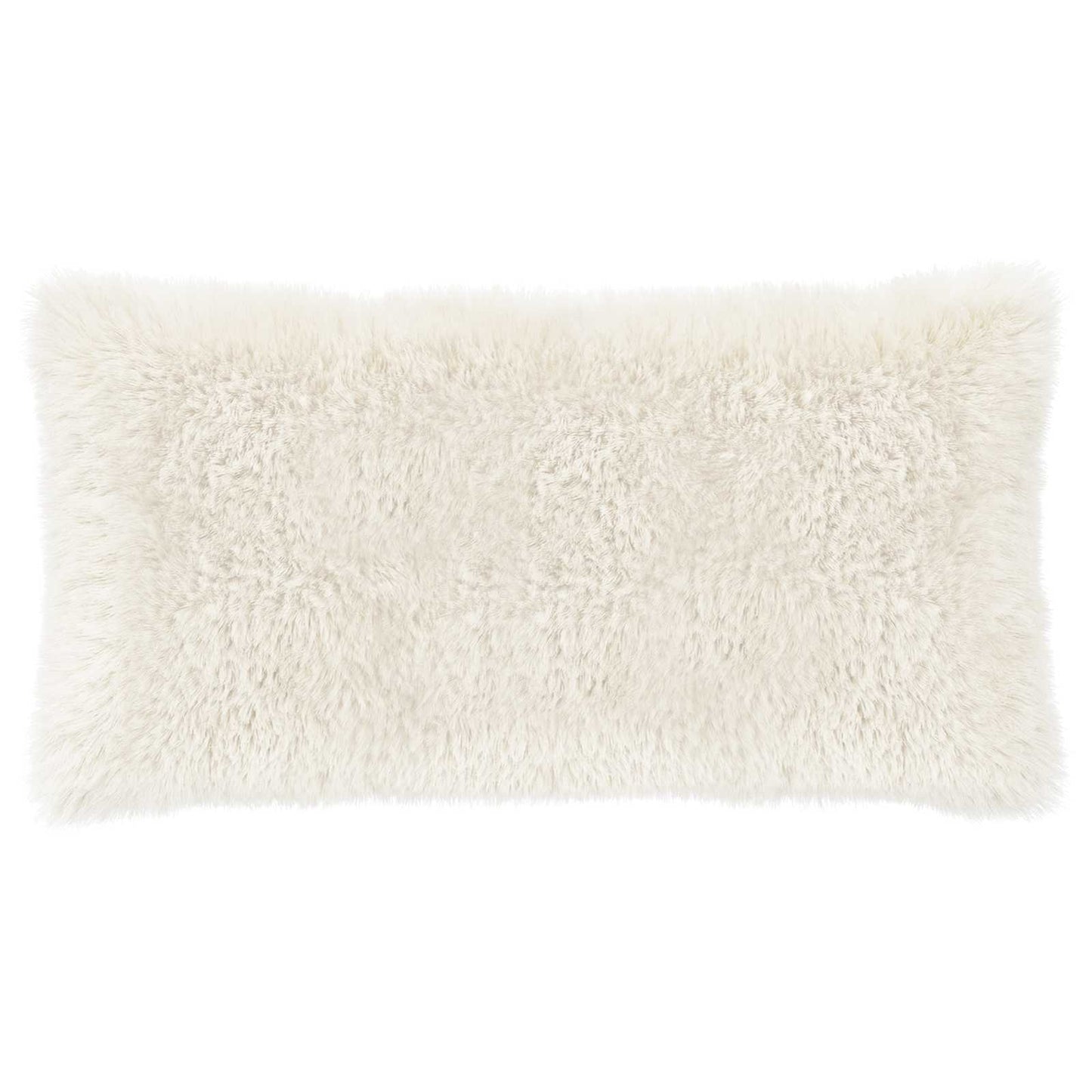 Pudebetræk 6 pcs HEERLEN Hvid 40 x 70 cm PV Fleece