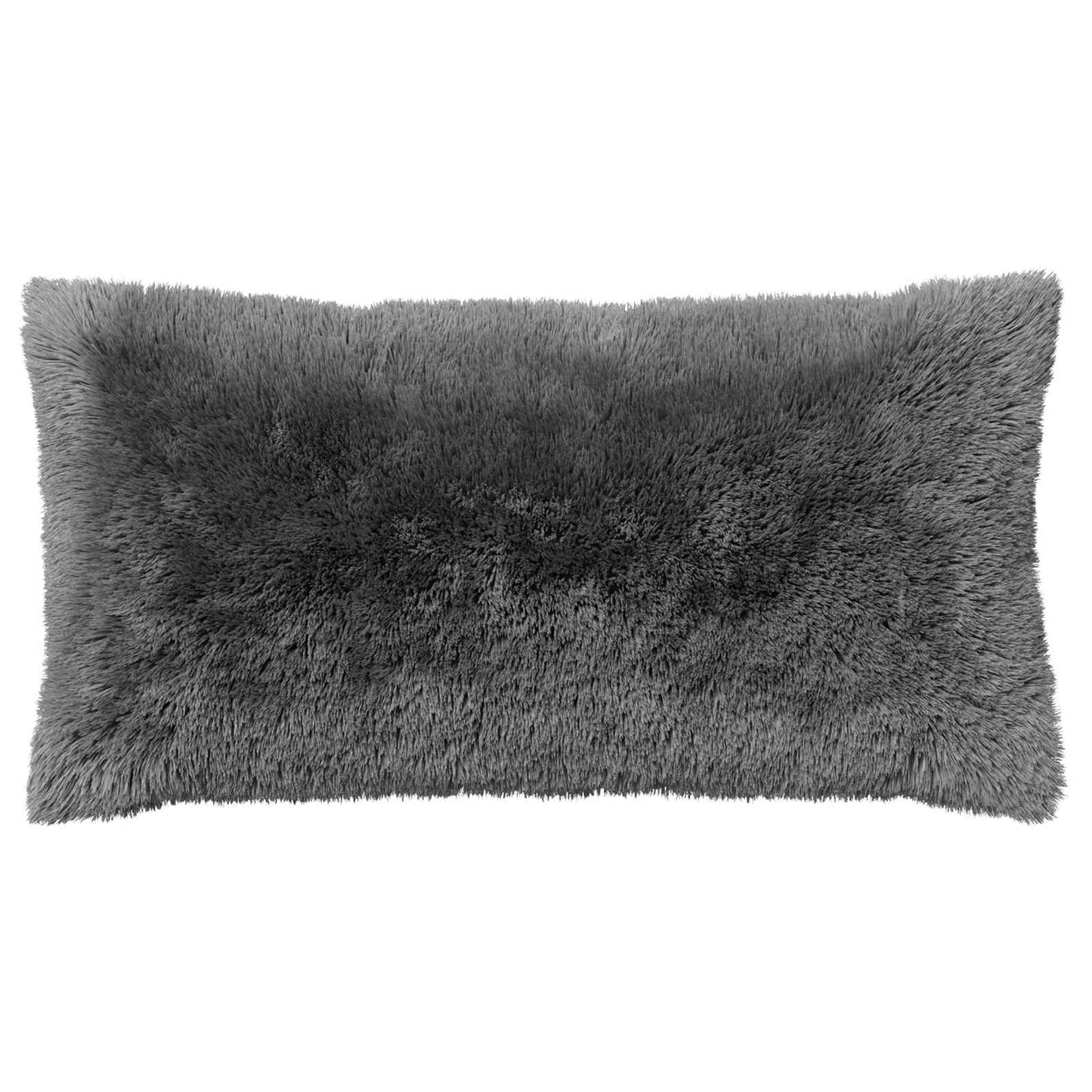 Pudebetræk 6 pcs HEERLEN Lysegrå 40 x 70 cm PV Fleece