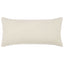 Pudebetræk 6 pcs HEERLEN Cremefarvet 40 x 80 cm Bouclé