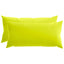 Pudebetræk 2 pcs HEERLEN Lys grøn 40 x 80 cm Polyester