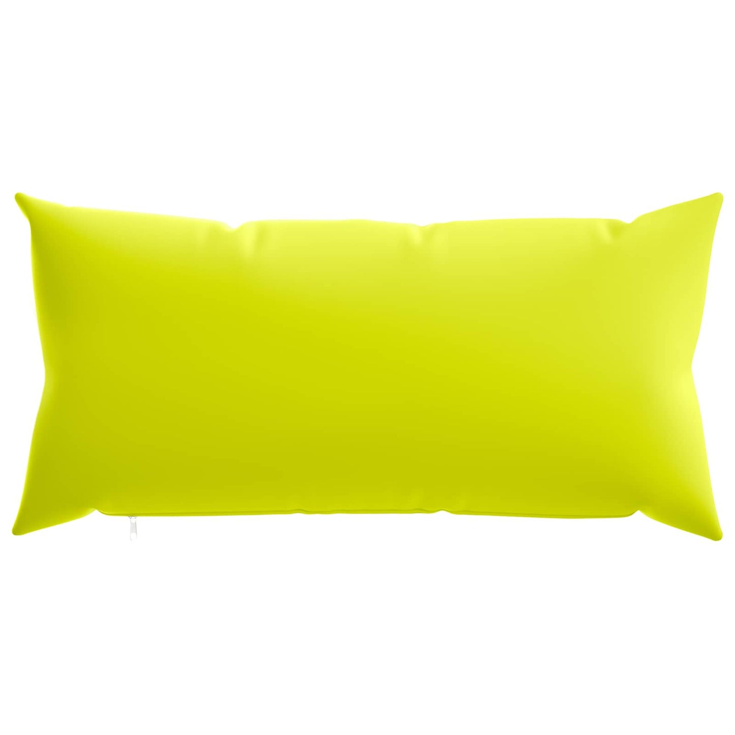 Pudebetræk 2 pcs HEERLEN Lys grøn 40 x 80 cm Polyester