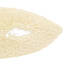 Pudebetræk 2 pcs HEERLEN Cremefarvet 40 x 80 cm PV Fleece