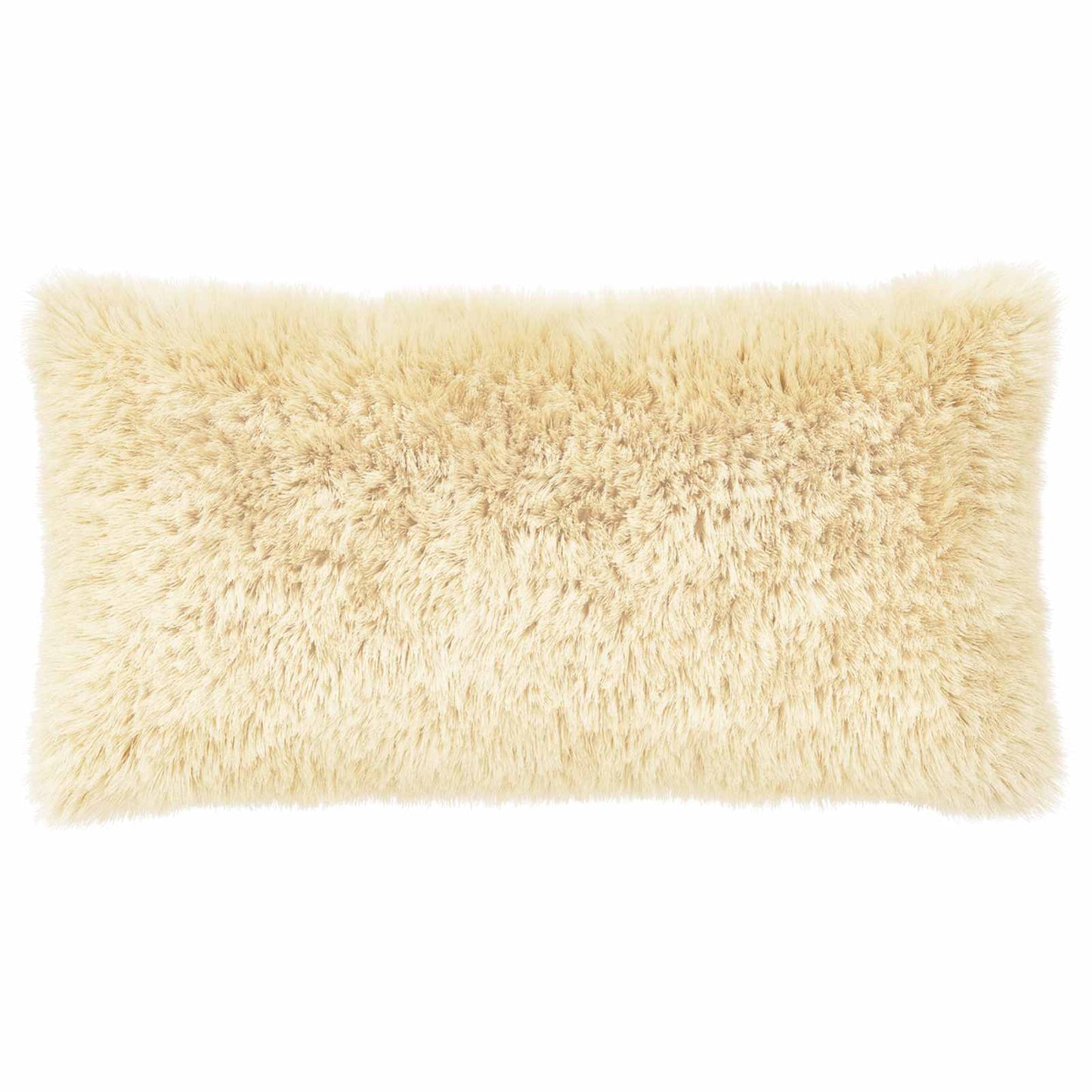 Pudebetræk 2 pcs HEERLEN Cremefarvet 40 x 80 cm PV Fleece