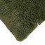 Pudebetræk 6 pcs HEERLEN Grøn 40 x 80 cm PV Fleece