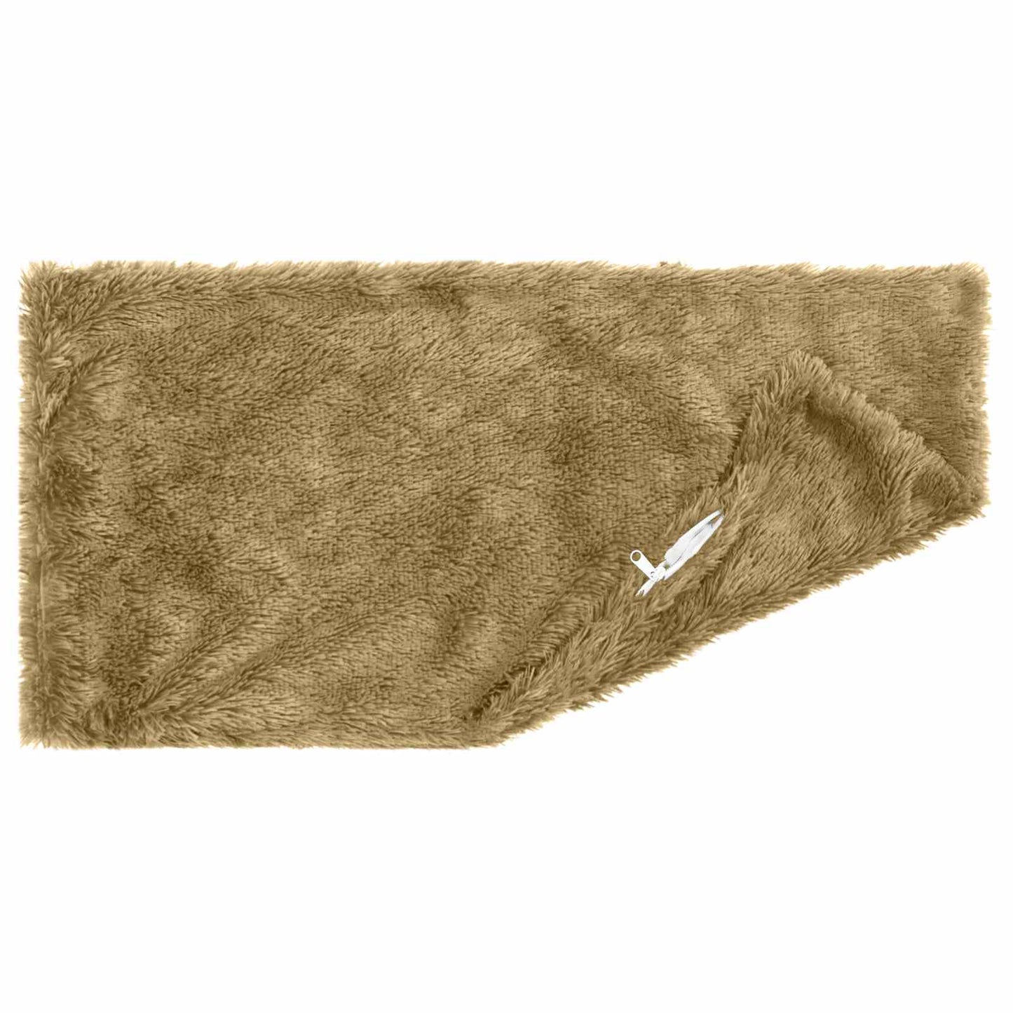 Pudebetræk 2 pcs HEERLEN Lys grøn 40 x 80 cm PV Fleece